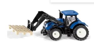 SIK1544 - Trattore con forca per pallet - NEW HOLLAND