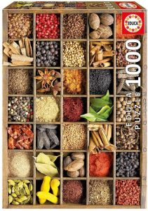 EDU15524 - Spezie puzzle da 1000 pezzi