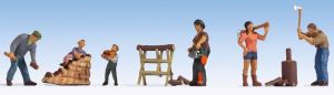 NOC15616 - produttore di legno