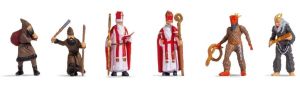 NOC15929 - Saint-Nicolas con lo spauracchio