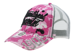 CAS15IH071 - IH Cap rosa