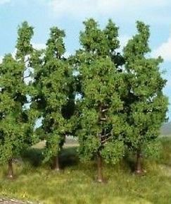 HEK1731 - 4 alberi da frutto 9-11 cm