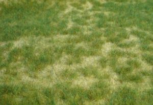 HEK1842 - Tappeto in erba estiva selvaggia 45 x 17 cm