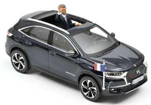 NOREV170012 - DS 7 Crossback presidenziale 2017