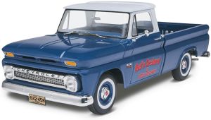 REV17225 - 1966 CHEVY Fleetside da assemblare