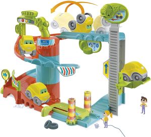 CLE17404 - Divertimento Garage con 1 auto