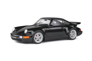 SOL1803404 - PORSCHE 911 (964) Turbo 3.6 nera 1993