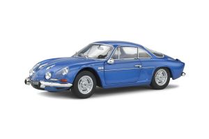 SOL1804201 - ALPINE A110 1600S Blu Alpine 1969