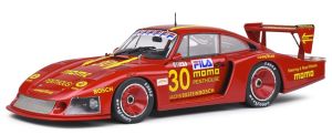 SOL1805403 - PORSCHE 935 Mobydick 24 Ore di Le MANS 1982