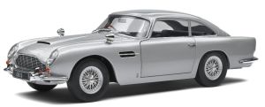 SOL1807101 - ASTON MARTIN DB5 1964 grigio