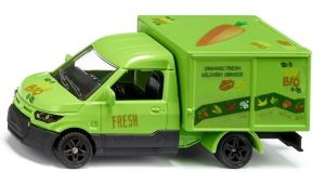 SIK1941 - Camion rettilineo - Servizio di consegna BIO