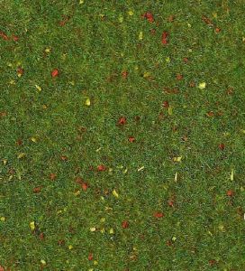 HEK30801 - Tappeto erboso "Verde scuro" 40x24 cm