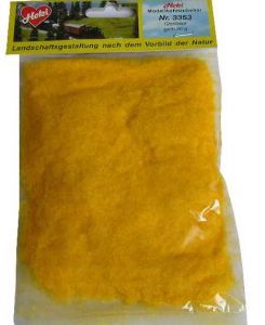HEK3353 - Sacchetto da 20 g di erba gialla floccaggio 2-3 mm