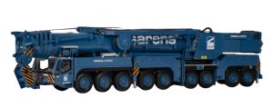 IMC20-1084 - Gru mobile DEMAG AC650 - SARENS