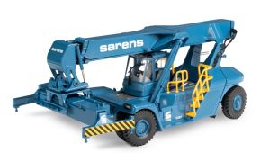 SAN20-1086 - Camion portacontainer - SARENS