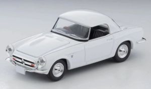 TOMLV-200C - HONDA S800 Coupé Bianca