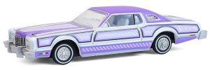 GREEN2020003 - FORD Thunderbolt Lowrider 1973 della serie MICHAEL HERALDA in blister - Edizione Speciale