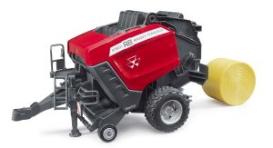 BRU2039 - Rotopressa MASSEY FERGUSON RB 4180V