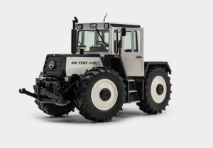 WEI2084 - MB-TRAC 1500 Bianco - 25ª edizione TRAKTORADO - Edizione limitata a 750 esemplari.