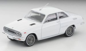 TOMLV-209A - ISUZU Bellett 1800GT 1970 Bianca