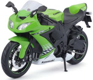 MST31187 - KAWASAKI Ninja ZX10R Verde