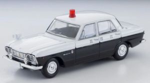 TOMLV-218A - NISSAN Prince Skyline 2000GT Polizia Tokyo