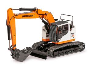 CON2204/10 - Escavatore cingolato LIEBHERR R926 compatto COMAT