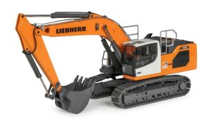 CON2215/25 - Escavatore cingolato LIEBHERR R 938 V LISE & FILS