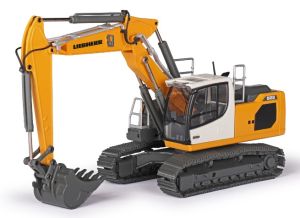 CON2223/0 - Escavatore cingolato LIEBHERR R922 con braccio bipartito