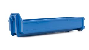 MAR2236-01 - Contenitore HOOKLIFT 15m3 Blu