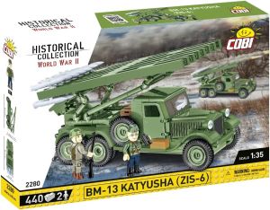 COB2280 - BM-13 KATYUSHA ROCKET LAU - 450 pezzi