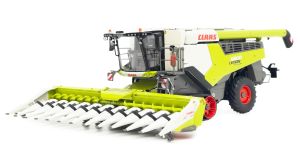 MAR2305 - Mietitrebbia CLAAS Lexion 6800 TT con Corio 1275C