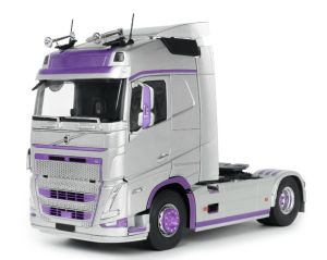 SOL2400105 - VOLVO FH Globtrotter XL 4x2 2023 grigio e viola