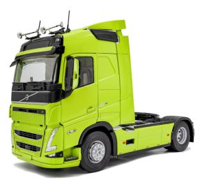 SOL2400107 - Volvo FH Globetrotter XL 4x2 Verde Neon del 2023