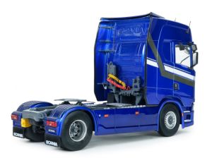 SOL2400308 - SCANIA 580S Highline 4x2 2023 Blu metallizzato