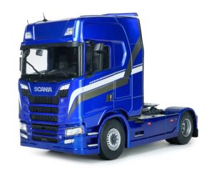 SOL2400308 - SCANIA 580S Highline 4x2 2023 Blu metallizzato