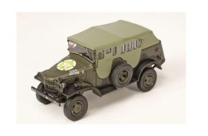 MCITY24219 - Veicolo Comando DODGE WC-6 - 2ª Divisione Corazzata - Francia, agosto 1944