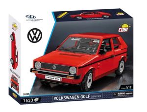 COB24359 - VOLKSWAGEN Golf Rossa 1974-1983 - 1533 pezzi
