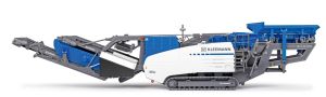 CON2521/04 - KLEEMANN Mobirex MR130 EVO2 Frantumatore