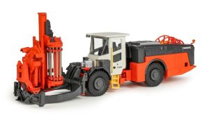 CON2529/0 - Macchina di perforazione SANDVIK DL422i bev
