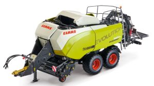 ROS257692 - Pressa CLAAS Quadrant 5300FC Evolution - 100 anni di legatore - Edizione limitata a 1.000 unità.