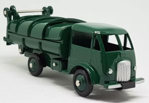 DIN25V - FORD camion della spazzatura - verde - Edizione Atlas