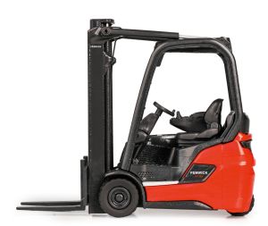 CON2639/01 - Carrello elevatore elettrico FENWICK E12-20 Xil16