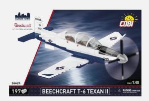 COB26624 - Aereo BEECHCRAFT T-6 Texan II - 197 Parti