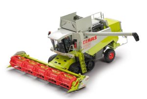 MAR267182 - Mietitrebbia CLAAS Lexion 480 Terra Trac con testata C750 - Edizione limitata a 2.000 unità.