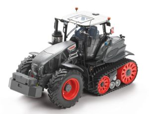 UH267476 - CLAAS Axion 960 Terra Trac MY24 Grigio - Edizione limitata a 1.500 unità.
