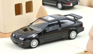 NOREV270577 - FORD Sierra RS Cosworth 1986 Nero - JET CAR