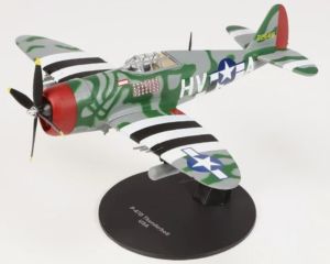 MCITY27298 - REPUBLIC P-47D Thunderbolt TEN.COL.FRANCIS S. - GABBY - GABRESKI USAAF