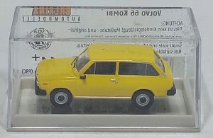 BRE27626 - VOLVO 66 Kombi giallo