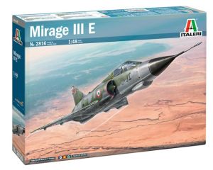 ITA2816 - Cacciatore MIRAGE III da assemblare e dipingere